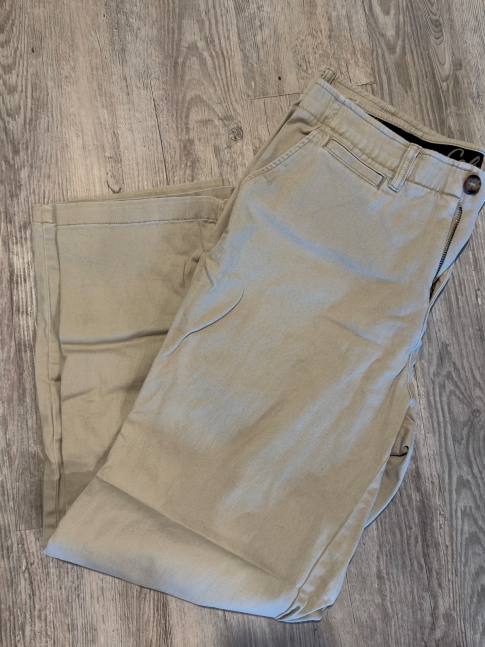 Cabela's Men's Chinos - Light Tan